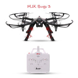 MJX Bugs 3 2.4G 6-Axis Gyro Brushless Motor Independent ESC Drone w/Action Camera