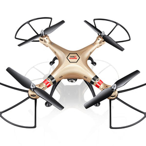 X8HG RC Gyro Quadcopter w/1080P HD Camera