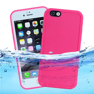 Original Submarine Waterproof Case For iPhone 6 / iPhone 6 Plus