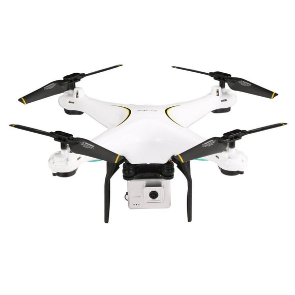 SG600 RC Drone 2.4G 6Axis FPV Selfie Quadcopter w/2MP HD Wifi Wide Angle Camera Altitude