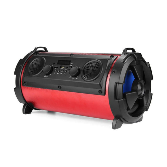 Indoor & Outdoor Portable 15W Bluetooth Super Bass Speaker