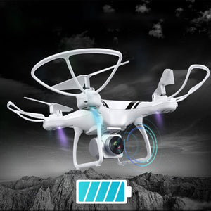 KY101S RC Drone with Wifi FPV HD Adjustable Camera