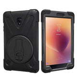 Tablet Protective Shockproof Case w/Stand Holder For Samsung Galaxy Tab A 8.0 SM-T380 T385