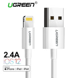 Ugreen MFi USB Fast Charging Lightning Cable for Apple