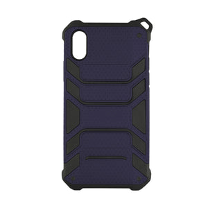 Heavy Duty Dual Layer Full Body Protection Rugged Phone Case For iPhone X