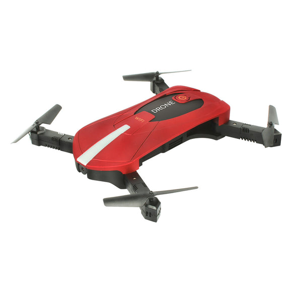 Premium 2.4GHz Pocket Mini RC Quadcopter Drone w/Camera