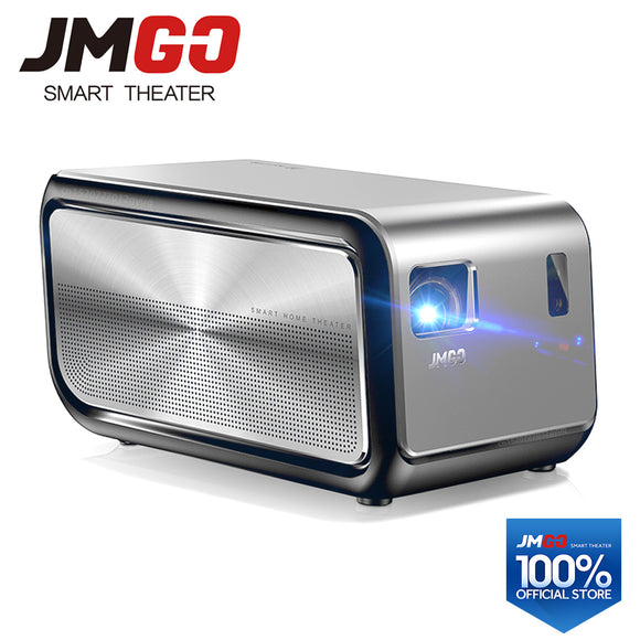 JMGO Full HD Android Projector, 1920x1080 Resolution,