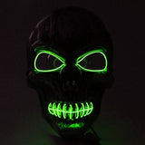 The Purge LED Glow Halloween Masks