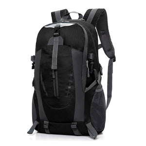 High Capacity Travelling Multifunction Men and Women USB Backpack