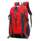 High Capacity Travelling Multifunction Men and Women USB Backpack