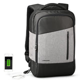 Kingsons Fashion USB Charging Backpacks
